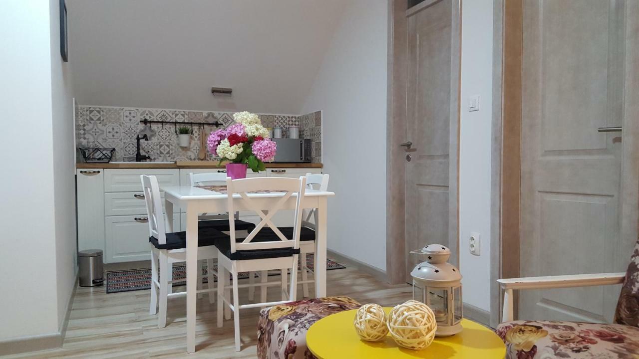 Apartment Kalimero Otocac Luaran gambar