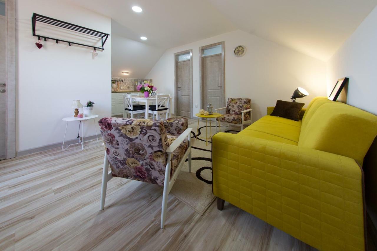Apartment Kalimero Otocac Luaran gambar